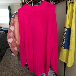 Women’s sweater dress!